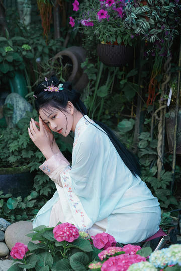 泼花成画挑战